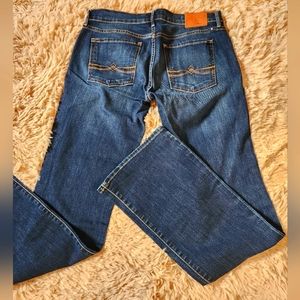 Lucky Brand Sweet'n Low Bootcut Jean